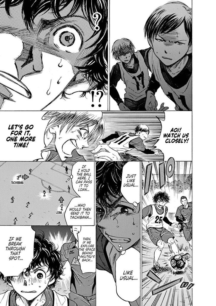 Ao Ashi, Chapter 42 image 13